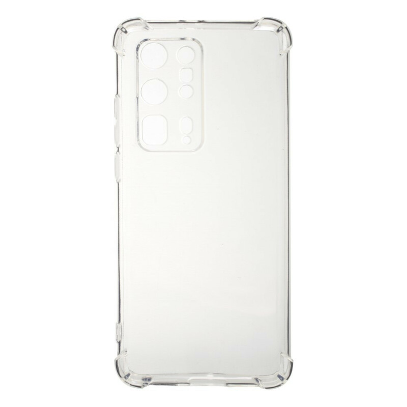 Huawei P40 Pro Plus Clear Reinforced Skal