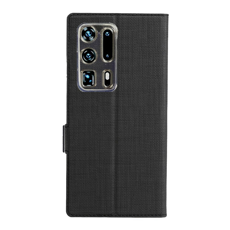 Flip Cover Huawei P40 Pro Plus texturerat VILI DMX