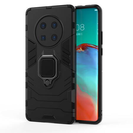 Huawei Mate 40 Pro Ring Resistant Case