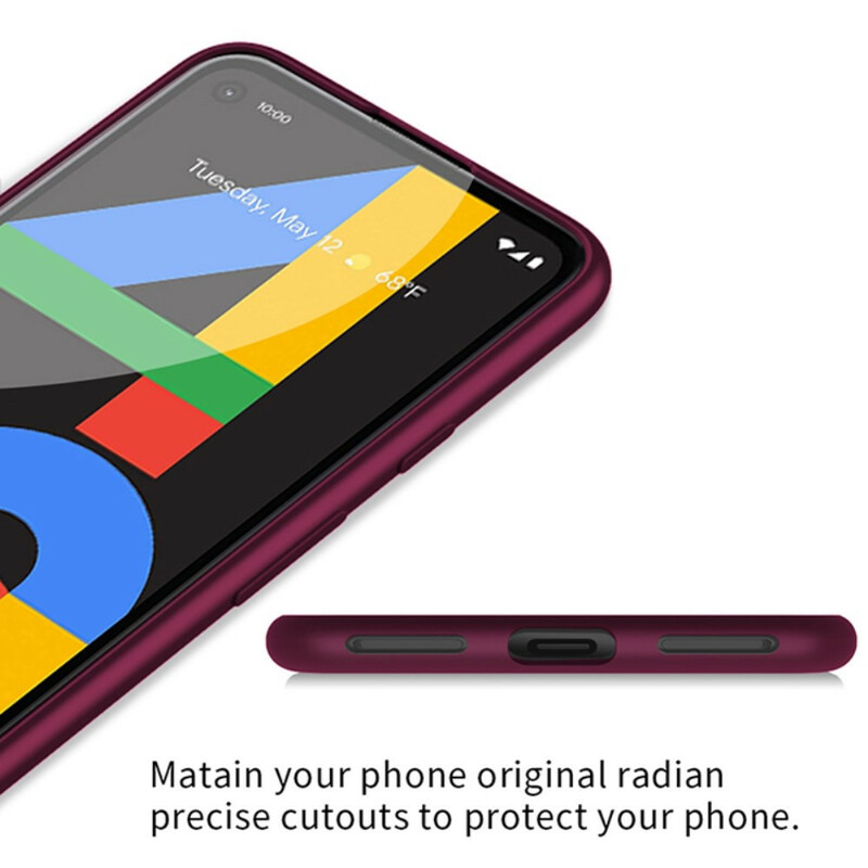 Google Pixel 4a Mate Guardian Series X-LEVEL-fodral