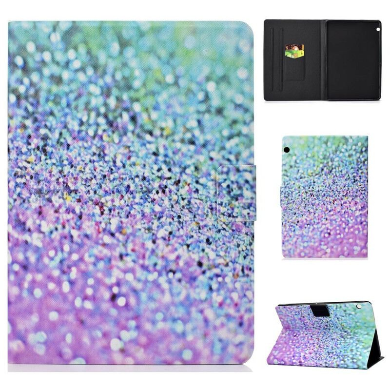 Huawei MediaPad T3 10 Glitter Case