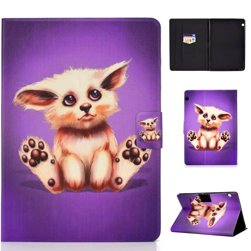 Huawei MediaPad T3 10 Funny Cat Case