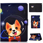 Fodral Huawei MediaPad T3 10 Space Dog