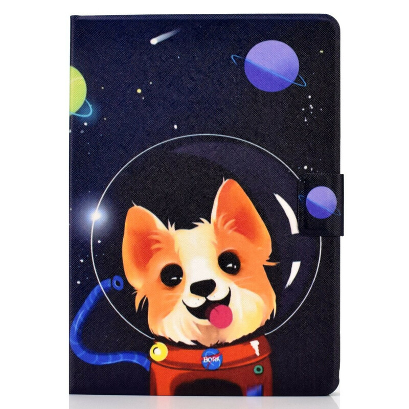 Fodral Huawei MediaPad T3 10 Space Dog