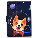 Fodral Huawei MediaPad T3 10 Space Dog