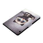 Fodral Huawei MediaPad T3 10 Kitten Blue Eyes