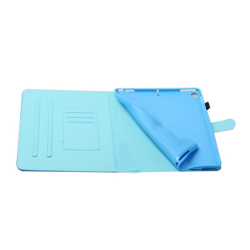 Samsung Galaxy Tab A 8.0 (2019) Snow Tiger-fodral