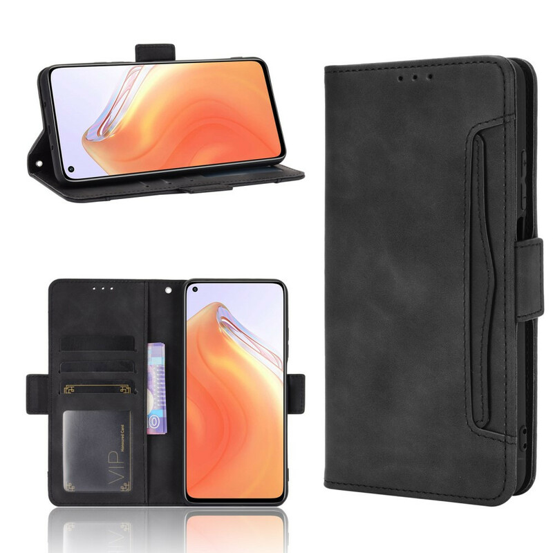 Xiaomi Mi 10T / 10T Pro Premier Class Multi-Card Case