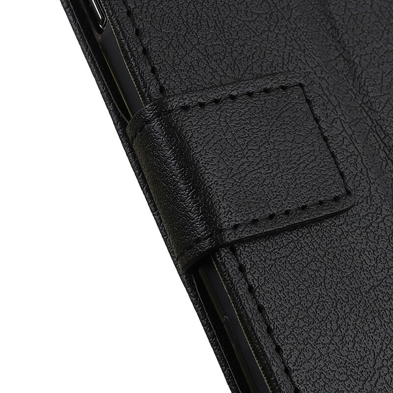 Xiaomi Mi 10T / 10T Pro fodral Classic Leatherette