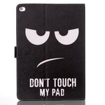iPad Air 2 Rör inte min pad-väska
