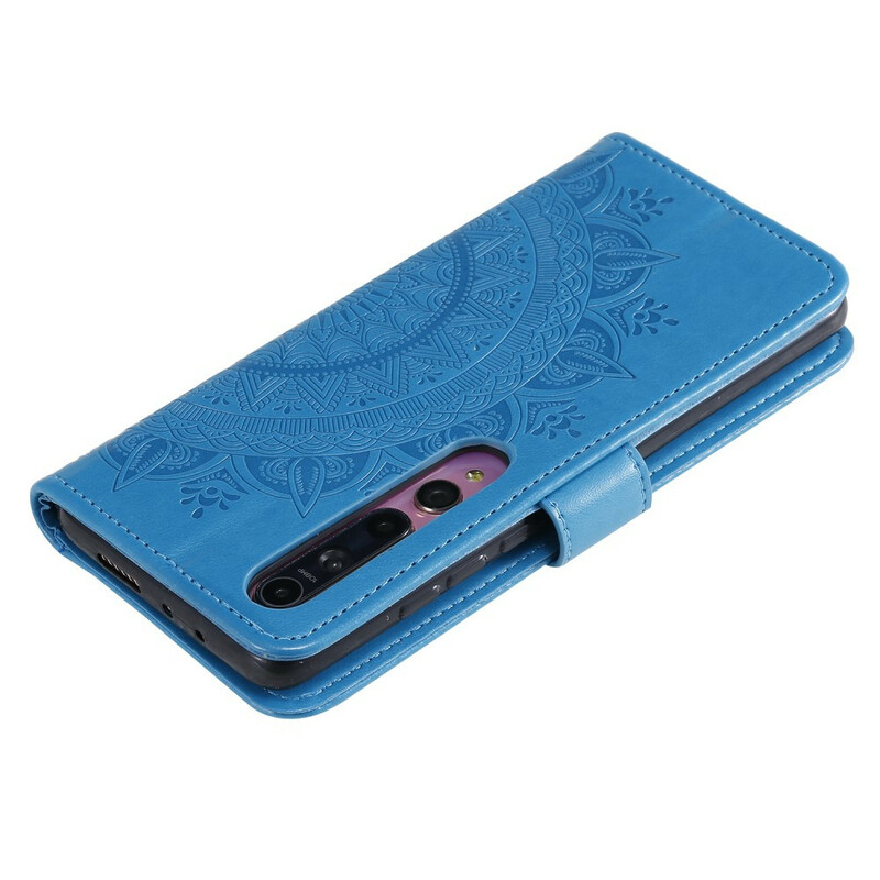 Xiaomi Mi 10 / 10 Pro Mandala Sun Case