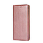 Flip Cover Samsung Galaxy S20 FE Läder Vintage stil