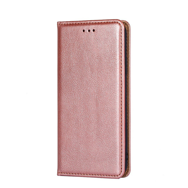 Flip Cover Samsung Galaxy S20 FE Läder Vintage stil