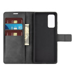 Samsung Galaxy S20 FE Slim Leatherette Case