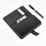 Samsung Galaxy S20 FE Slim Leatherette Case