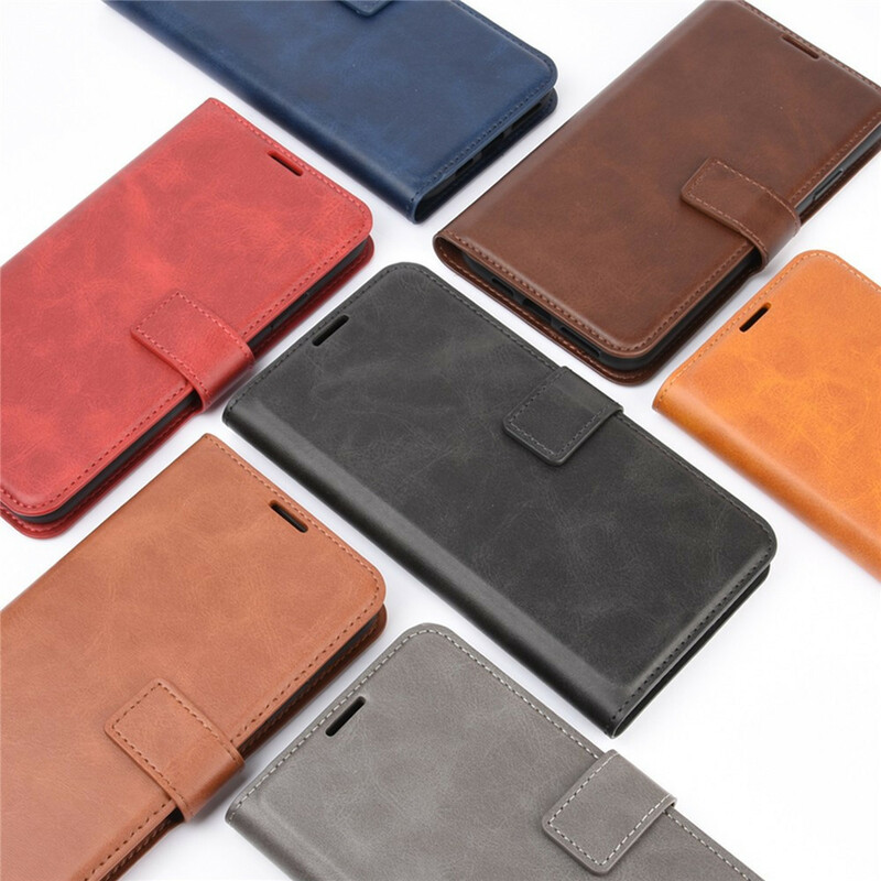 Samsung Galaxy S20 FE Slim Leatherette Case