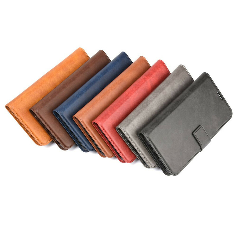 Samsung Galaxy S20 FE Slim Leatherette Case