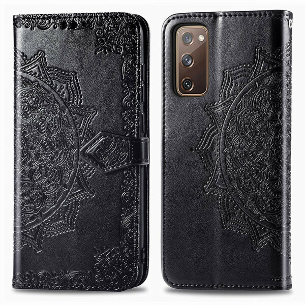 Samsung Galaxy S20 FE fodral Mandala medeltiden