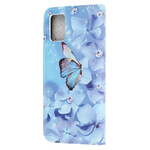 Samsung Galaxy A51 Diamond Butterfly Rem Case