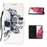 Samsung Galaxy S20 FE Skull & Crossbones-fodral