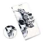 Samsung Galaxy S20 FE Skull & Crossbones-fodral