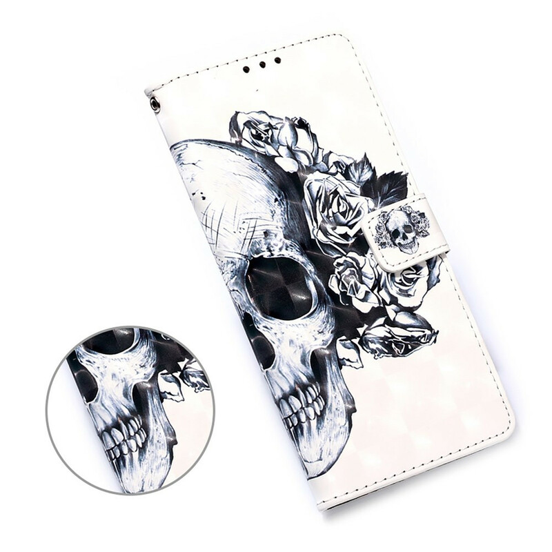 Samsung Galaxy S20 FE Skull & Crossbones-fodral