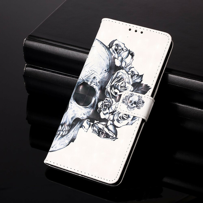 Samsung Galaxy S20 FE Skull & Crossbones-fodral