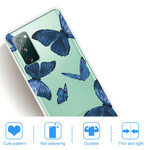 Samsung Galaxy S20 FE fodral Wild Butterflies