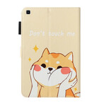 Samsung Galaxy Tab A 8.0 (2019) Baby Fox-fodral