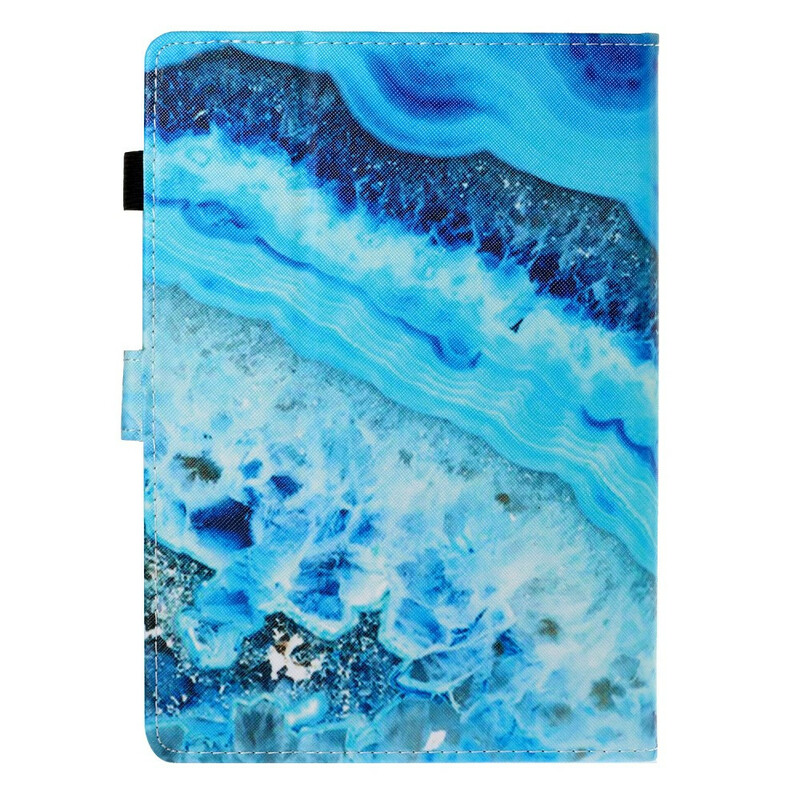 Fodral för Samsung Galaxy Tab A 8.0 (2019) Blå sten