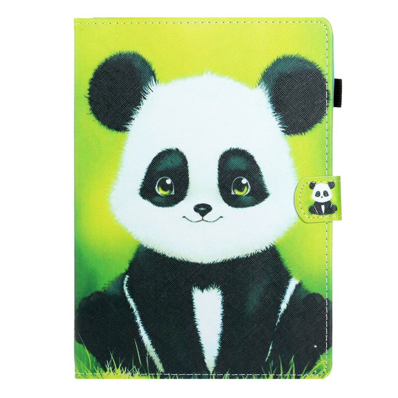 Samsung Galaxy Tab A 8.0 (2019) fodral Happy Panda