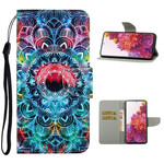 Samsung Galaxy S20 FE fodral Mandala i himlen