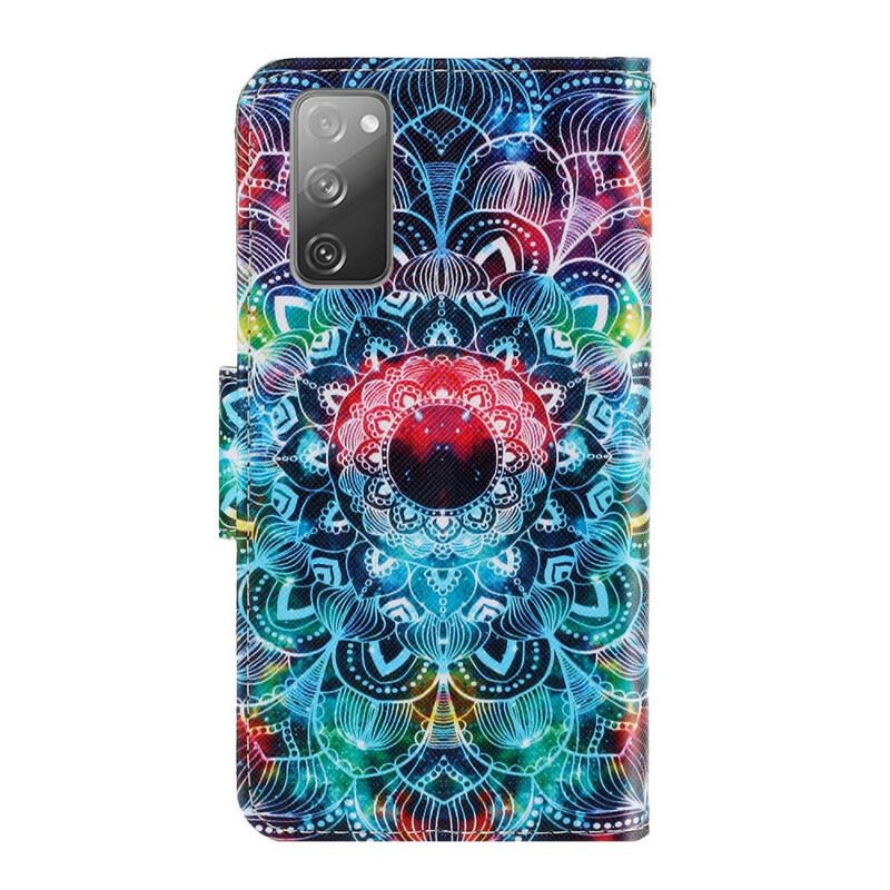 Samsung Galaxy S20 FE fodral Mandala i himlen