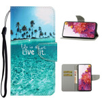 Samsung Galaxy S20 FE Live It Rem Case