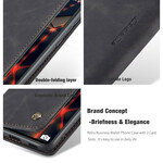 Flip Cover Samsung Galaxy S20 FE CASEME Lädermaterial Flip Cover Samsung Galaxy S20 FE CASEME Lädermaterial