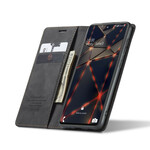 Flip Cover Samsung Galaxy S20 FE CASEME Lädermaterial Flip Cover Samsung Galaxy S20 FE CASEME Lädermaterial