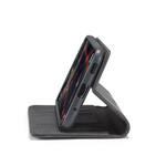 Flip Cover Samsung Galaxy S20 FE CASEME Lädermaterial Flip Cover Samsung Galaxy S20 FE CASEME Lädermaterial