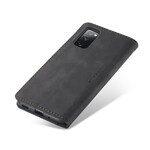 Flip Cover Samsung Galaxy S20 FE CASEME Lädermaterial Flip Cover Samsung Galaxy S20 FE CASEME Lädermaterial