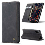 Flip Cover Samsung Galaxy S20 FE CASEME Lädermaterial Flip Cover Samsung Galaxy S20 FE CASEME Lädermaterial