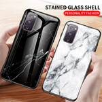 Samsung Galaxy S20 FE Premium Color Tempered Glass Case