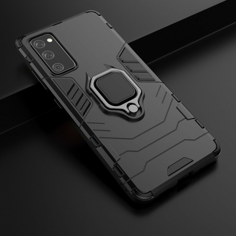Samsung Galaxy S20 FE Ring Hard Case Samsung Galaxy S20 FE Ring Hard Case