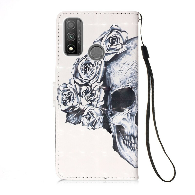 Huawei P Smart 2020 Skull & Crossbones Case