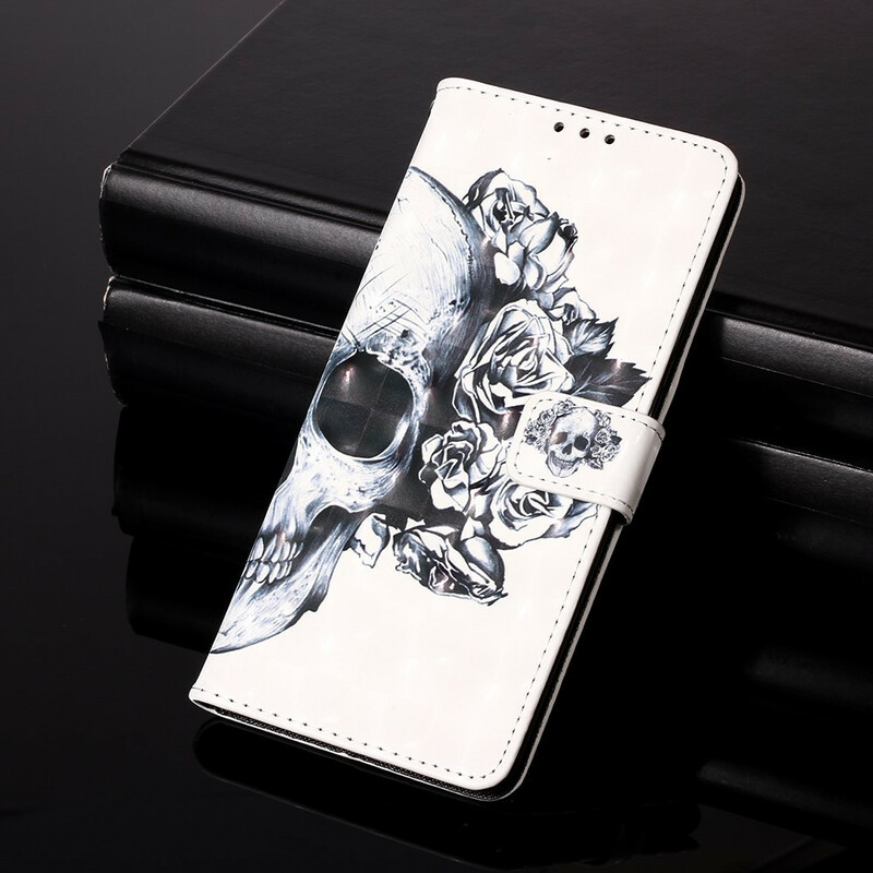 Huawei P Smart 2020 Skull & Crossbones Case