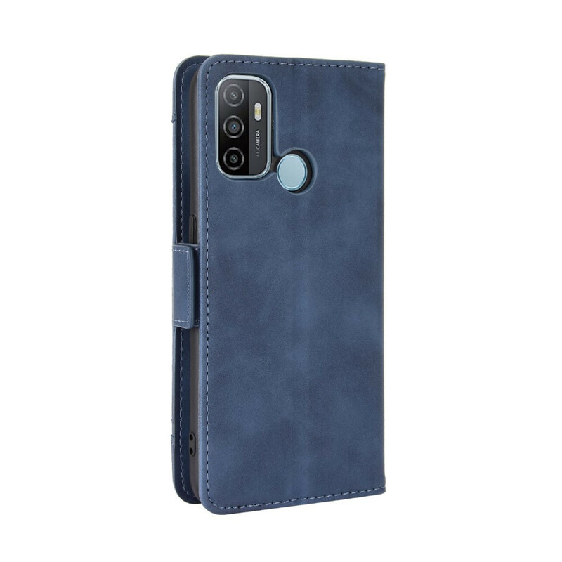 Oppo A53 Premium Class Multi-Card Case