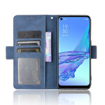 Oppo A53 Premium Class Multi-Card Case