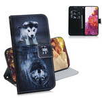 Samsung Galaxy S20 FE fodral Ernesto The Wolf