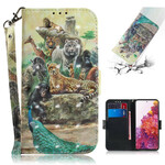 Samsung Galaxy S20 FE Rem Animal Case