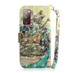 Samsung Galaxy S20 FE Rem Animal Case