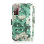 Samsung Galaxy S20 FE Rem Flower Case