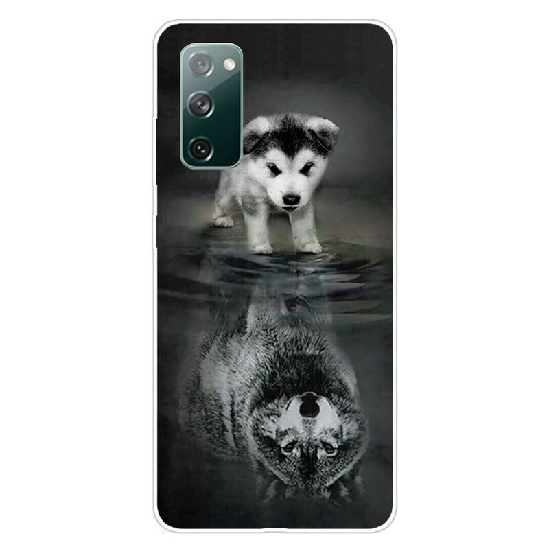 Samsung Galaxy S20 FE Puppy Dream Case